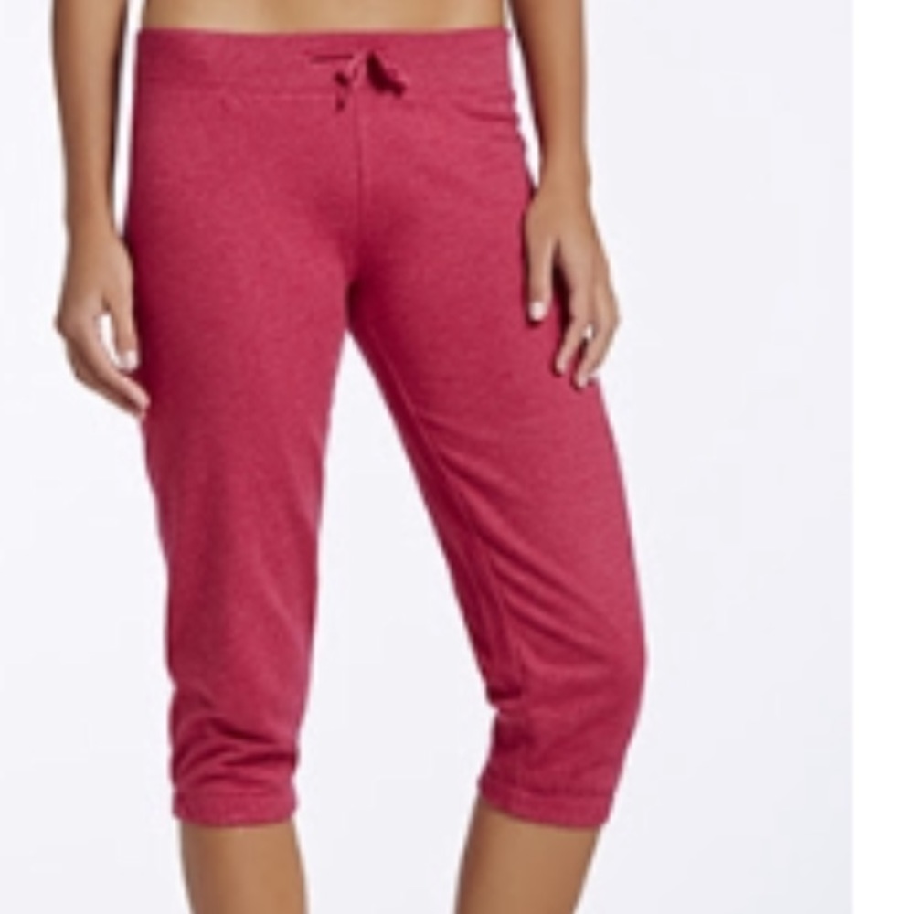 😃 Fabletics Cropped Hamilton sweatpants